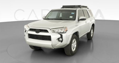 2017 Toyota 4Runner