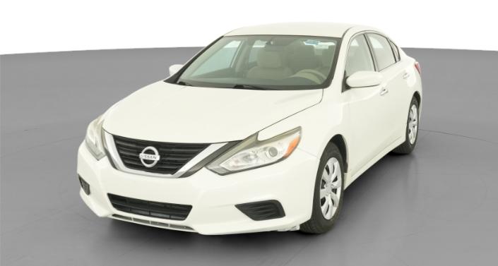 2016 Nissan Altima S -
                  Hebron, OH