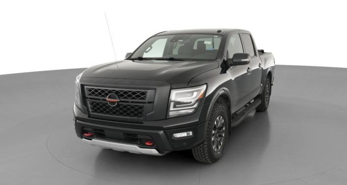 Thumbnail: 2021 Nissan Titan - 1