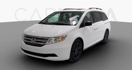 2013 Honda Odyssey