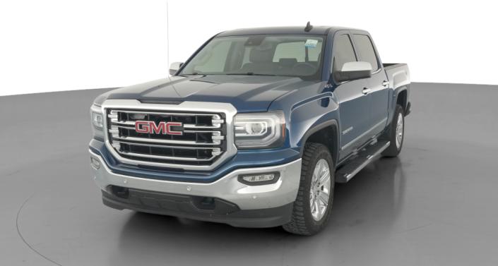 Thumbnail: 2016 GMC Sierra 1500 - 1