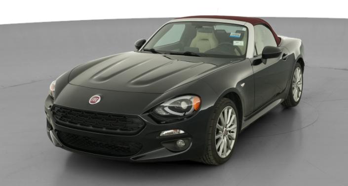 Thumbnail: 2018 Fiat 124 Spider - 1