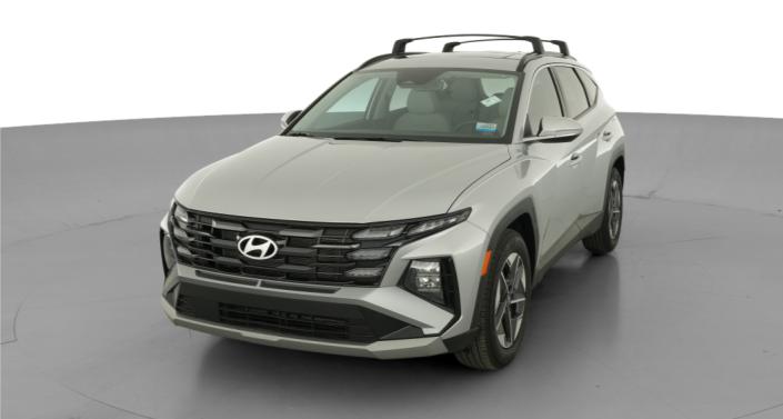 Thumbnail: 2025 Hyundai Tucson - 1