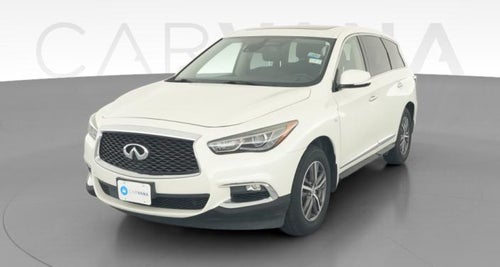 2019 INFINITI QX60