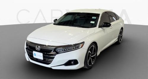 2021 Honda Accord