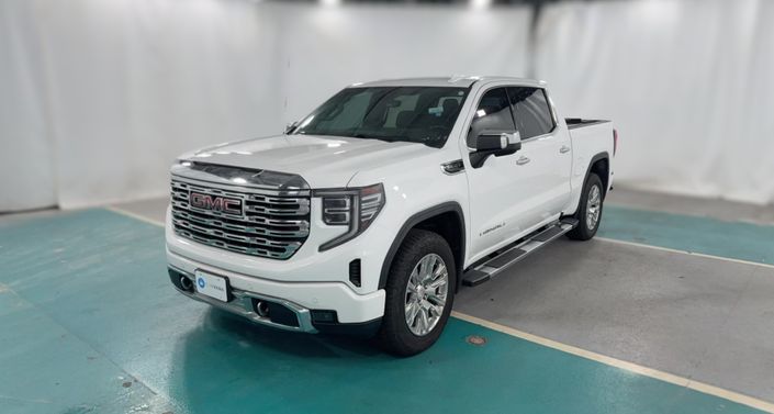 Thumbnail: 2022 GMC Sierra 1500 - 1
