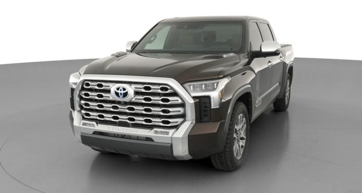 Thumbnail: 2022 Toyota Tundra - 1