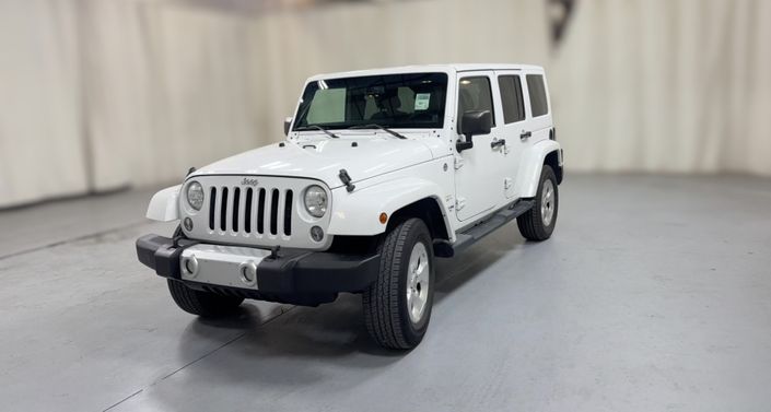 Thumbnail: 2014 Jeep Wrangler - 1