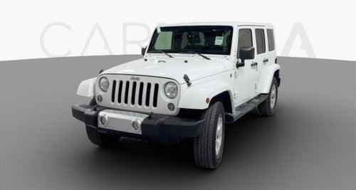 2014 Jeep Wrangler
