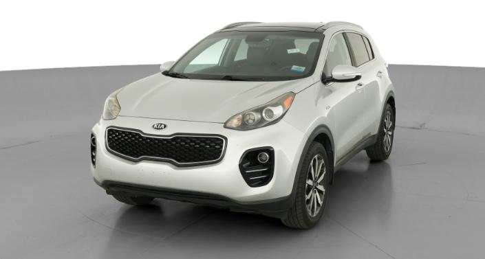 Thumbnail: 2017 Kia Sportage - 1