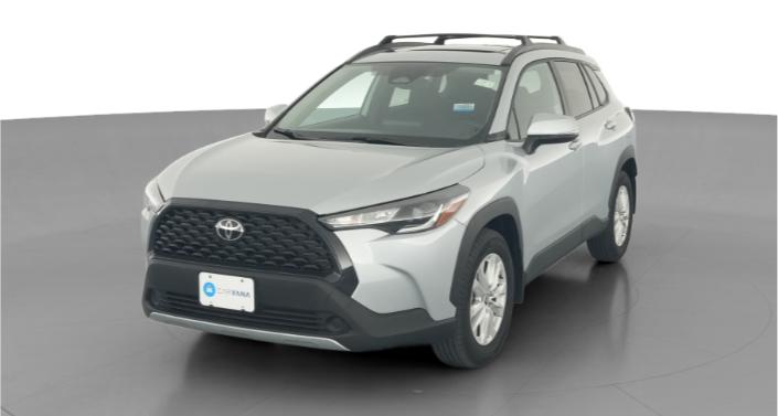 Thumbnail: 2023 Toyota Corolla Cross - 1