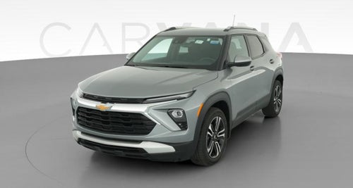 2025 Chevrolet Trailblazer