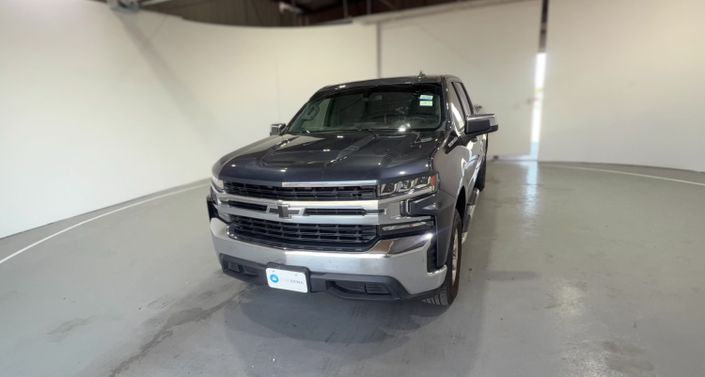 Thumbnail: 2021 Chevrolet Silverado 1500 - 1