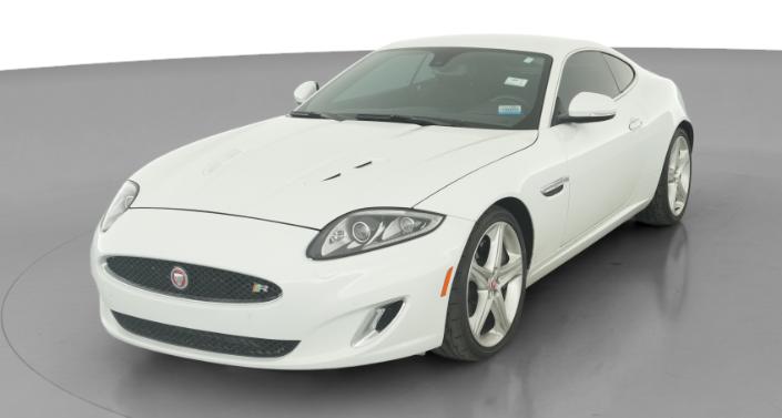 Thumbnail: 2014 Jaguar XK - 1