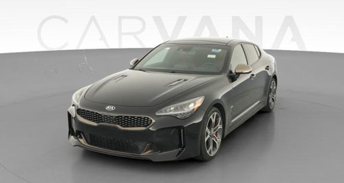 2019 Kia Stinger