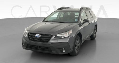 2022 Subaru Outback
