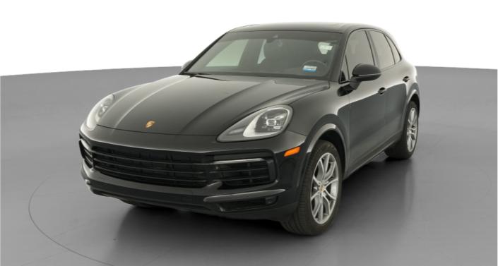 2019 Porsche Cayenne Base -
                  Rocklin, CA