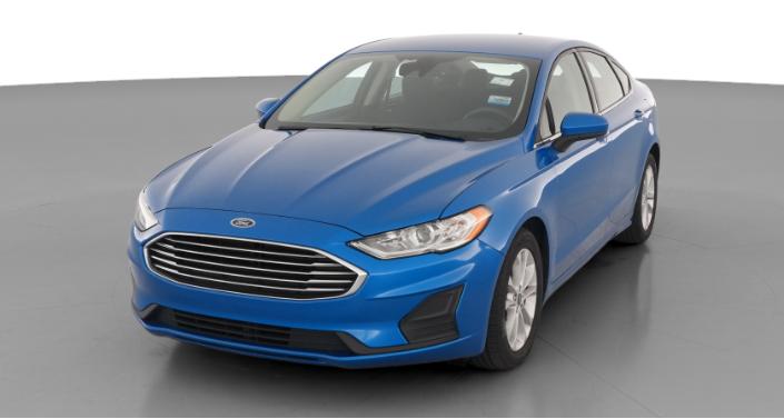 Thumbnail: 2020 Ford Fusion - 1