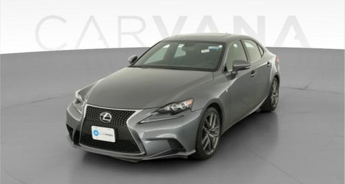 2016 Lexus IS