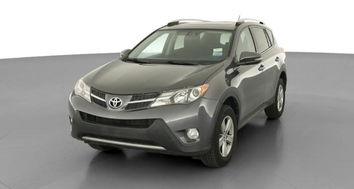 2015 Toyota RAV4 XLE -
                  Auburn, GA