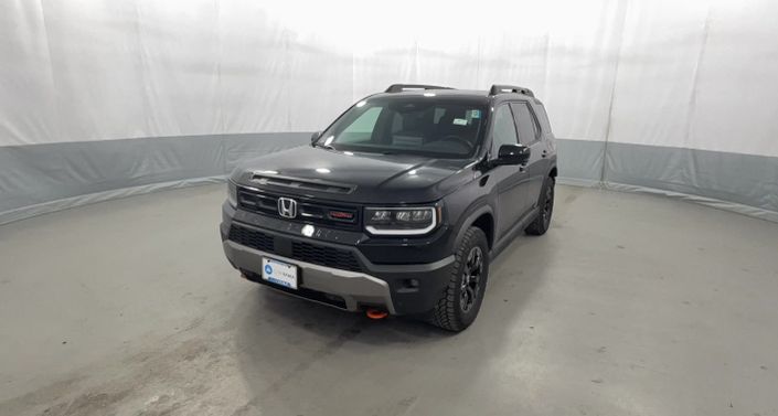 Thumbnail: 2026 Honda Passport - 1