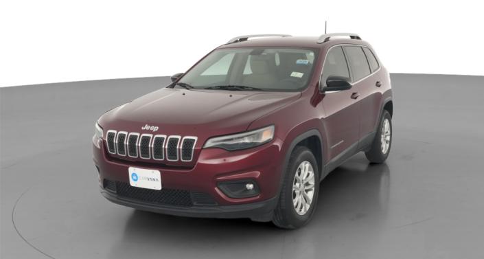 2019 Jeep Cherokee Latitude -
                  Wheatland, OK
