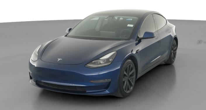 Thumbnail: 2021 Tesla Model 3 - 1