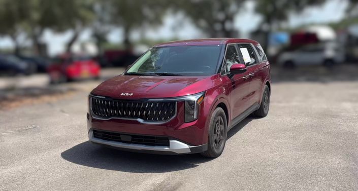 Thumbnail: 2026 Kia Carnival - 1