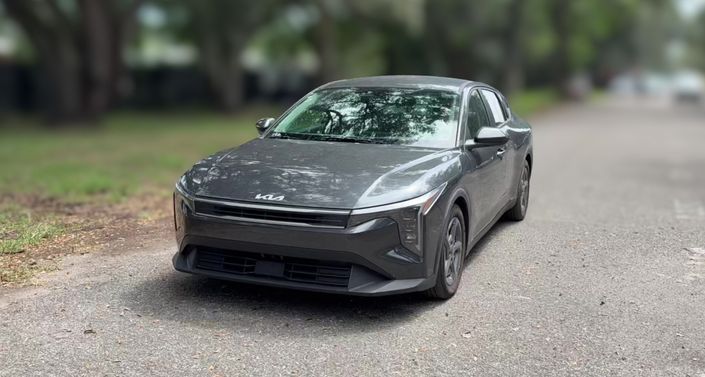 Thumbnail: 2025 Kia K4 - 1
