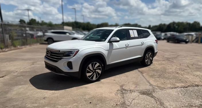 Thumbnail: 2026 Volkswagen Atlas - 1
