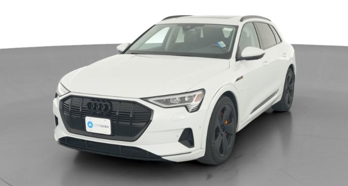 2022 Audi e-tron Premium Plus -
                  Rocklin, CA