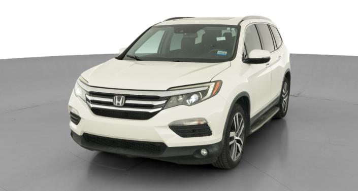 Thumbnail: 2017 Honda Pilot - 1