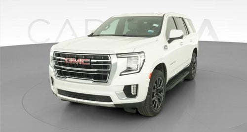 2022 GMC Yukon