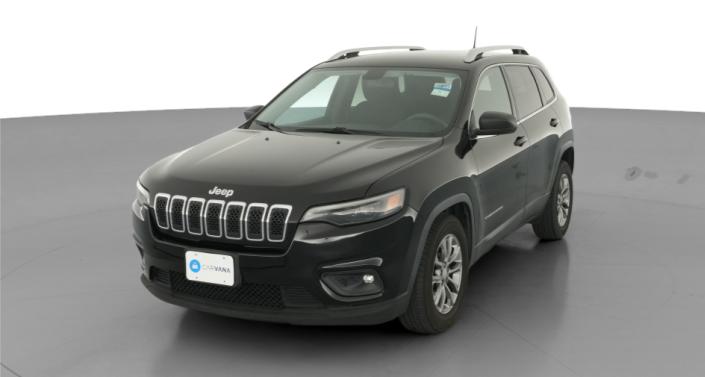 Thumbnail: 2019 Jeep Cherokee - 1
