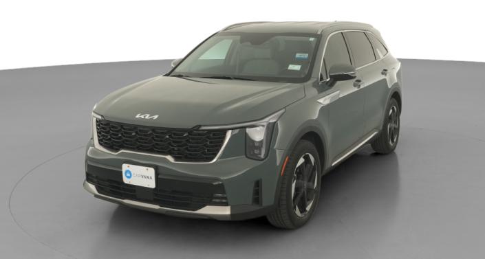 Thumbnail: 2025 Kia Sorento - 1