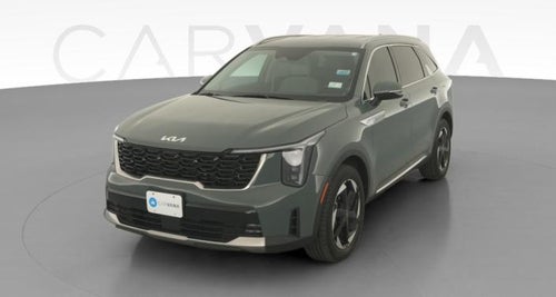 2025 Kia Sorento Hybrid