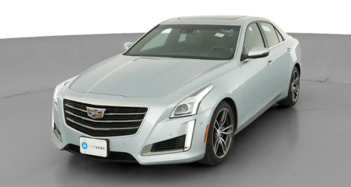 2017 Cadillac CTS Vsport Premium Luxury -
                  Tolleson, AZ