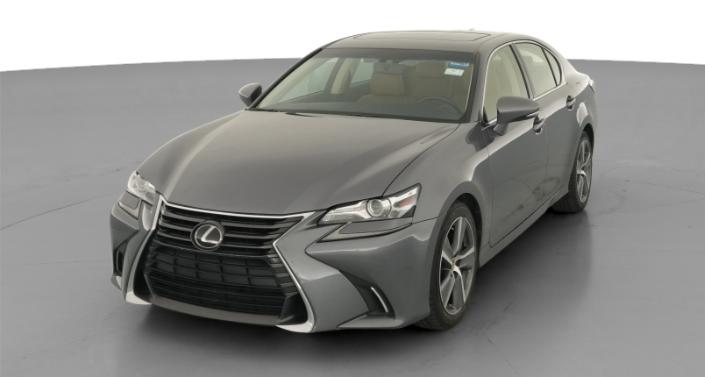 Thumbnail: 2016 Lexus GS - 1