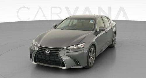 2016 Lexus GS