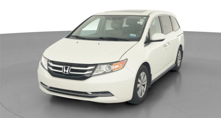 Thumbnail: 2015 Honda Odyssey - 1