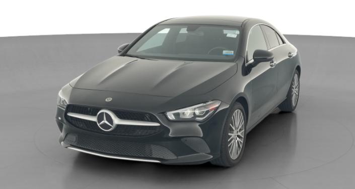 2022 Mercedes-Benz CLA 250 -
                  Rocklin, CA