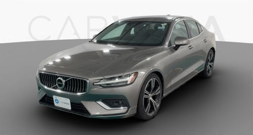 2019 Volvo S60