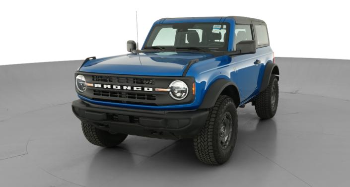 Thumbnail: 2025 Ford Bronco - 1