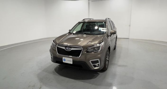 Thumbnail: 2021 Subaru Forester - 1
