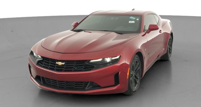 Thumbnail: 2021 Chevrolet Camaro - 1