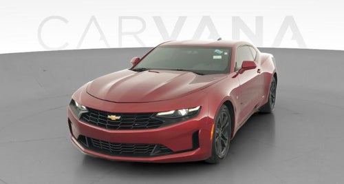 2021 Chevrolet Camaro