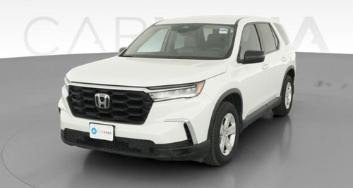 2023 Honda Pilot