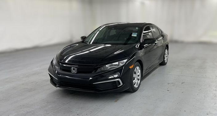 Thumbnail: 2019 Honda Civic - 1