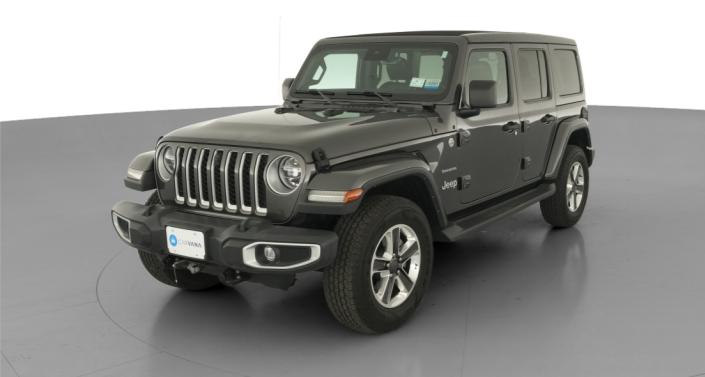 Thumbnail: 2021 Jeep Wrangler - 1