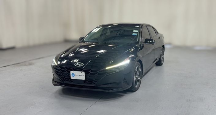 Thumbnail: 2023 Hyundai Elantra - 1
